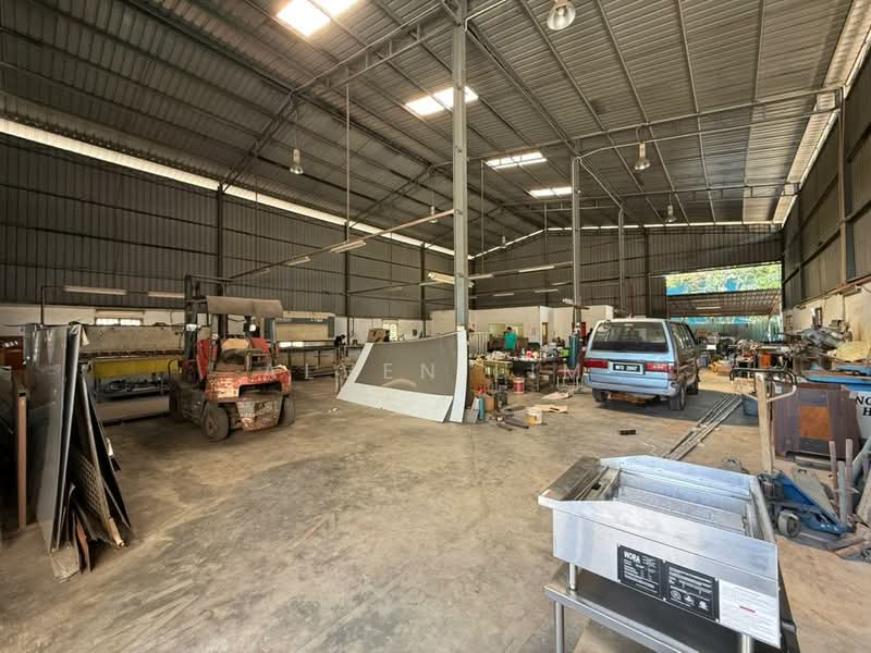 Industrial Land for Sale in Kampung Baru Sungai Buloh (Sungai Buloh) - Alven Lim - Interior - PropertyGuru.com.my