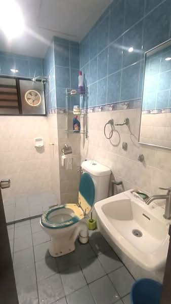 Apartment for Sale at Permata Heights - Olivia Ng - Bathroom - PropertyGuru.com.my
