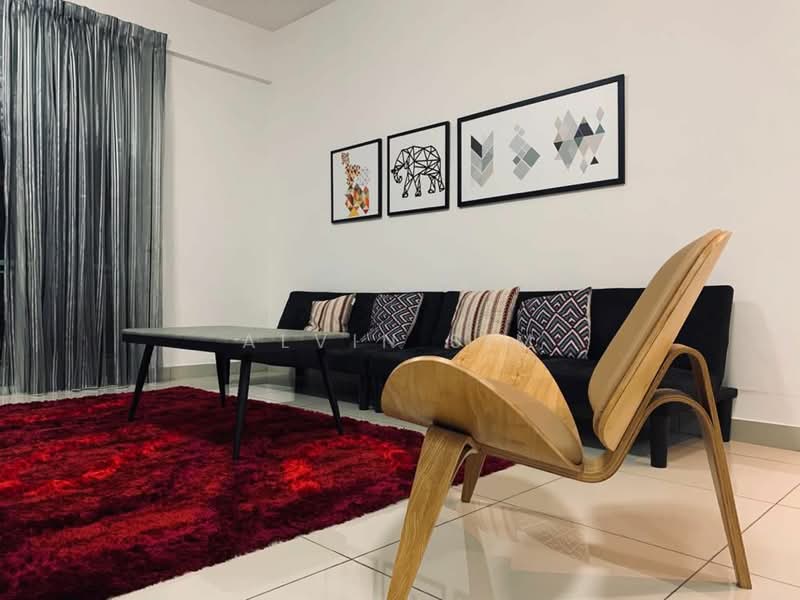 Service Residence for Rent at Summerton - Alvin Sim - Living Room - PropertyGuru.com.my