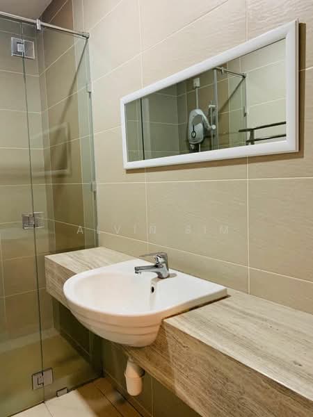 Service Residence for Rent at Summerton - Alvin Sim - Bathroom - PropertyGuru.com.my