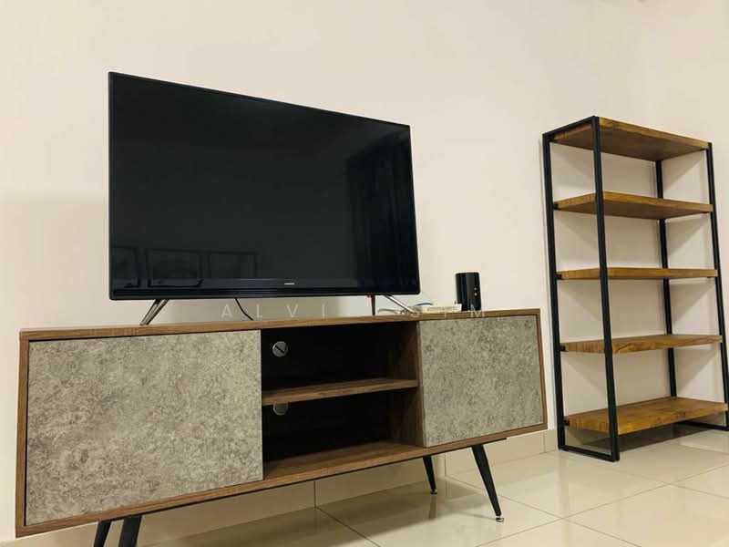 Service Residence for Rent at Summerton - Alvin Sim - Living Room - PropertyGuru.com.my