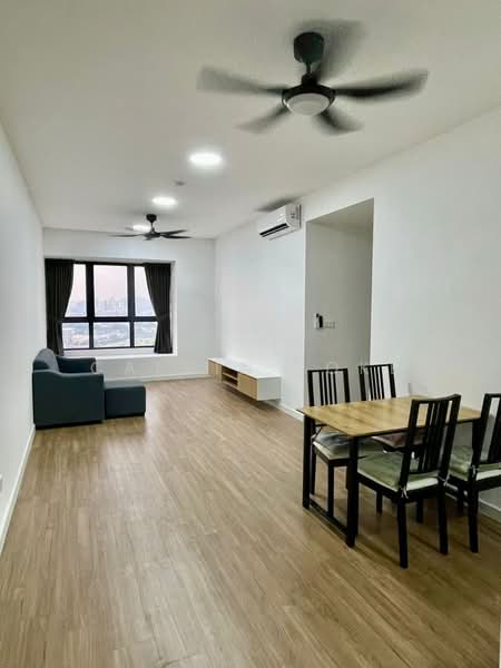 Helix2 @ PJ South untuk Untuk Disewa - RM 2,500 /bulan, Mac 2026 - Living Room - PropertyGuru.com.my