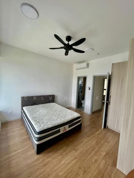 Helix2 @ PJ South untuk Untuk Disewa - RM 2,500 /bulan, Mac 2026 - Bedroom - PropertyGuru.com.my