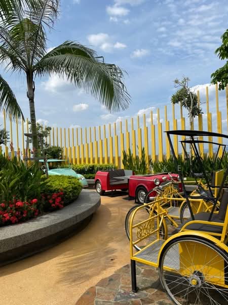 Helix2 @ PJ South untuk Untuk Disewa - RM 2,500 /bulan, Mac 2026 - PropertyGuru.com.my