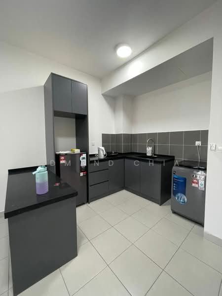 Service Residence for Rent at The Netizen - Edmand Chia - Kitchen - PropertyGuru.com.my