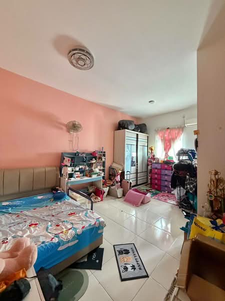 Semi-Detached House for Sale in Kelapa Sawit (Kulai) - Max Yee - Bedroom - PropertyGuru.com.my