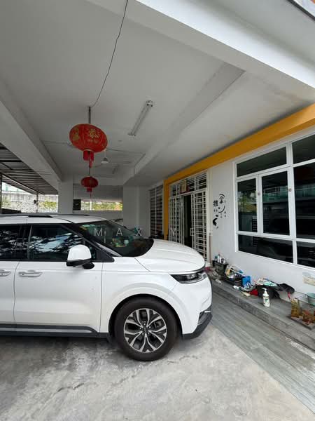 Semi-Detached House for Sale in Kelapa Sawit (Kulai) - Max Yee - Exterior - PropertyGuru.com.my