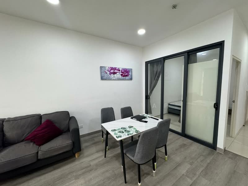 EkoCheras untuk Untuk Disewa - RM 2,800 /bulan, Mac 2026 - Living Room - PropertyGuru.com.my