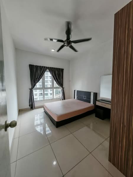 Seasons Amara Larkin untuk Untuk Disewa - RM 2,200 /bulan, Mac 2026 - Bedroom - PropertyGuru.com.my