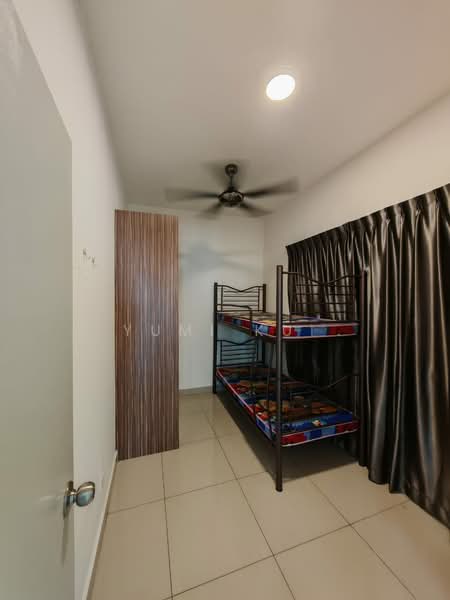 Seasons Amara Larkin untuk Untuk Disewa - RM 2,200 /bulan, Mac 2026 - Bedroom - PropertyGuru.com.my