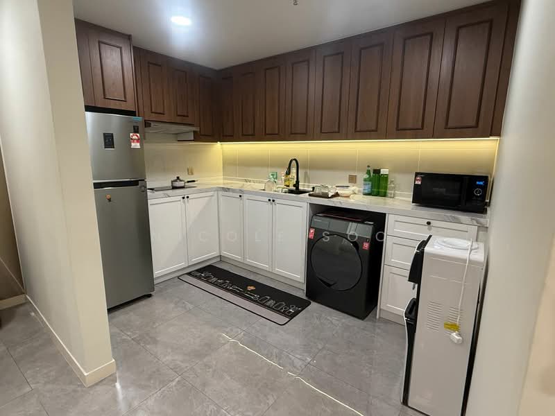 Service Residence for Rent at Ooak Serviced Apartments @ Kiara 163 - Nicole Soo - PropertyGuru.com.my