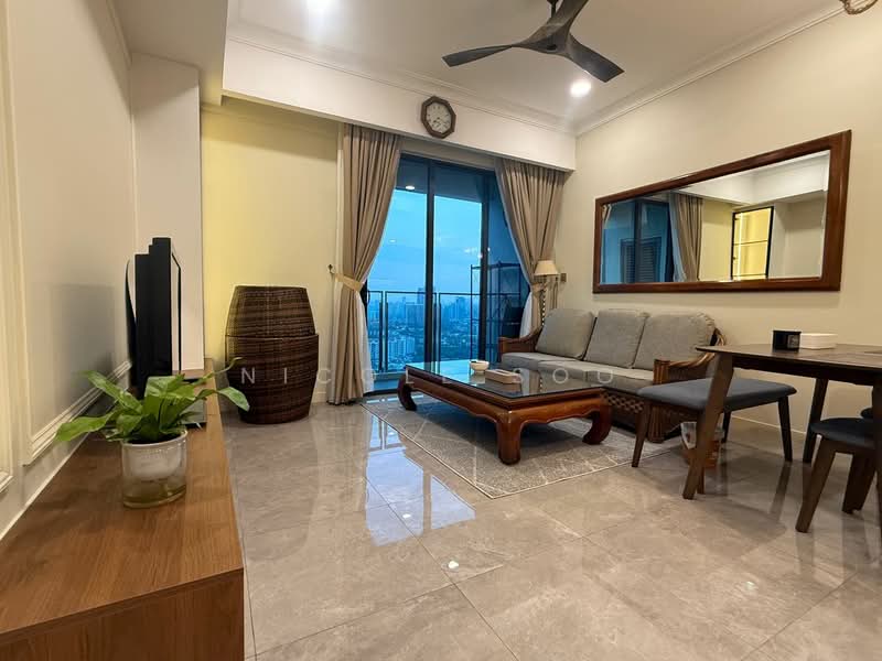 Service Residence for Rent at Ooak Serviced Apartments @ Kiara 163 - Nicole Soo - PropertyGuru.com.my