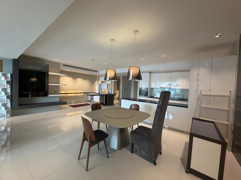 Kondominium untuk Dijual di Verticas Residensi - Kim Ching - Kitchen - PropertyGuru.com.my