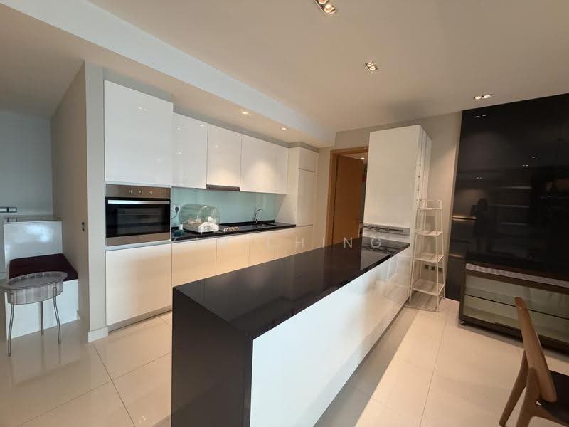 Kondominium untuk Dijual di Verticas Residensi - Kim Ching - Kitchen - PropertyGuru.com.my