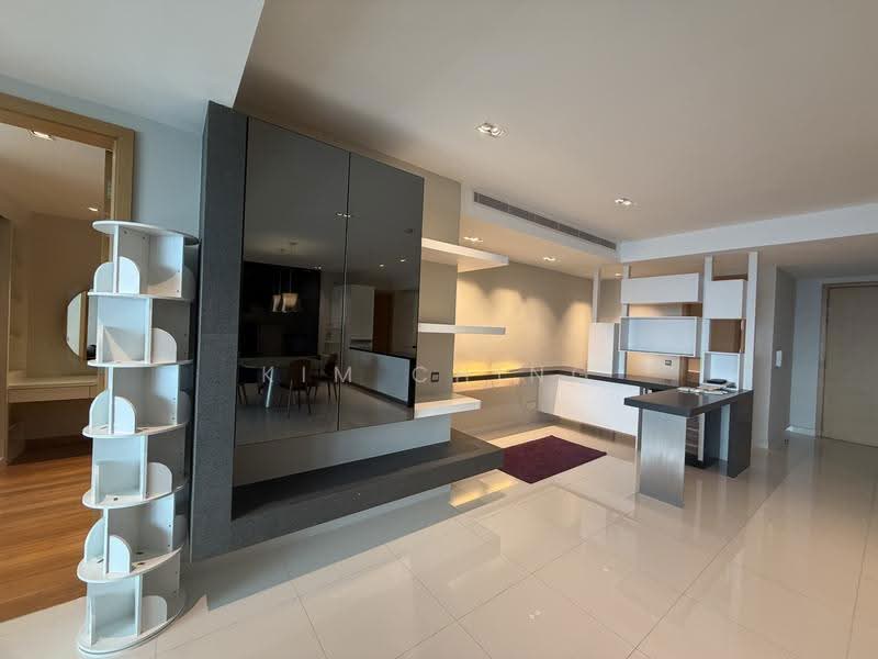 Kondominium untuk Dijual di Verticas Residensi - Kim Ching - Living Room - PropertyGuru.com.my
