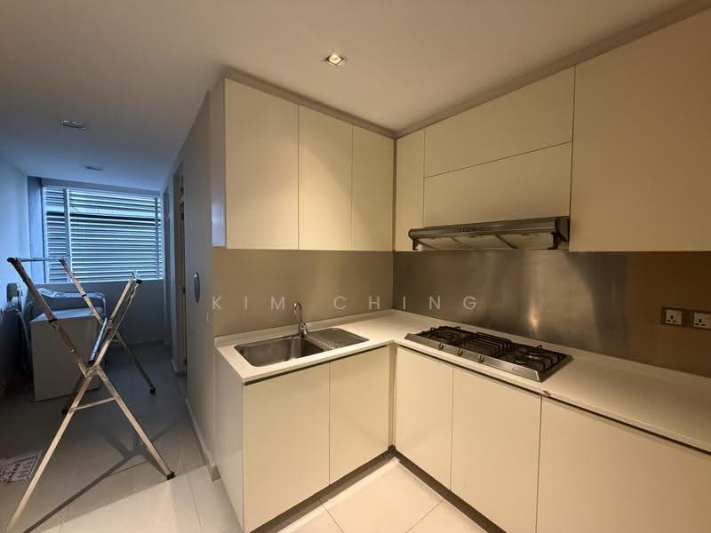 Kondominium untuk Dijual di Verticas Residensi - Kim Ching - Kitchen - PropertyGuru.com.my