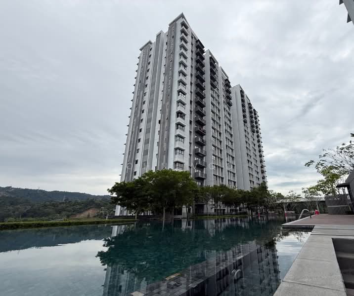 Condominium for Sale at Kingfisher Inanam Condominium - John Voo - Exterior - PropertyGuru.com.my