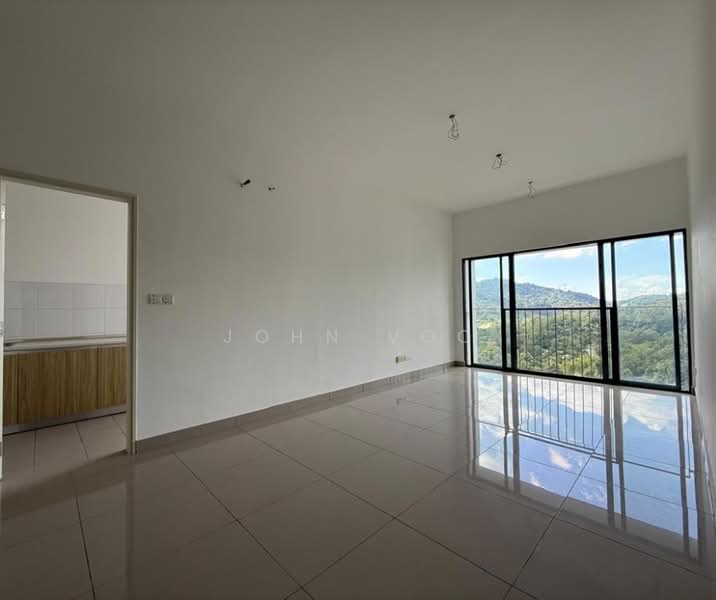 Condominium for Sale at Kingfisher Inanam Condominium - John Voo - Living Room - PropertyGuru.com.my