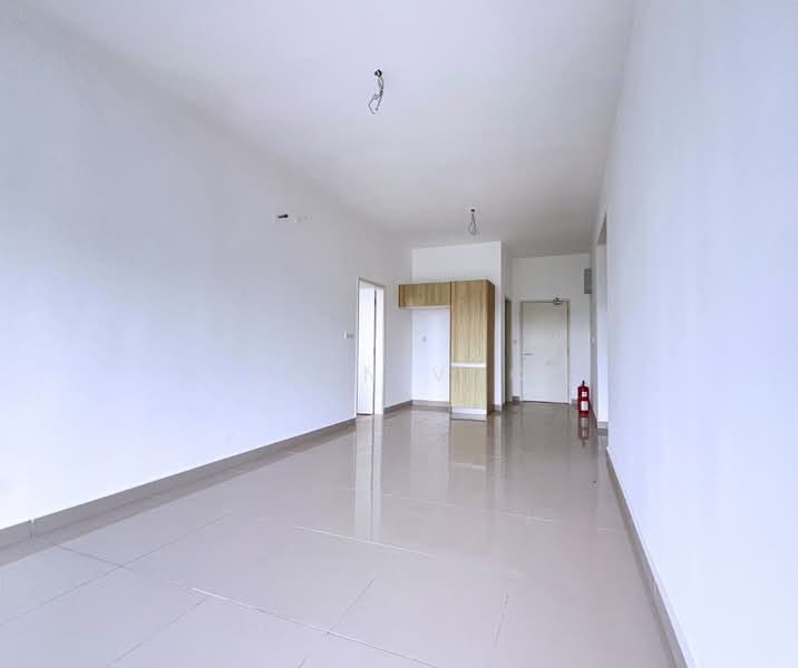 Condominium for Sale at Kingfisher Inanam Condominium - John Voo - Living Room - PropertyGuru.com.my