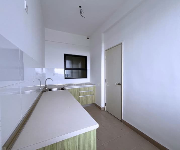 Condominium for Sale at Kingfisher Inanam Condominium - John Voo - Kitchen - PropertyGuru.com.my