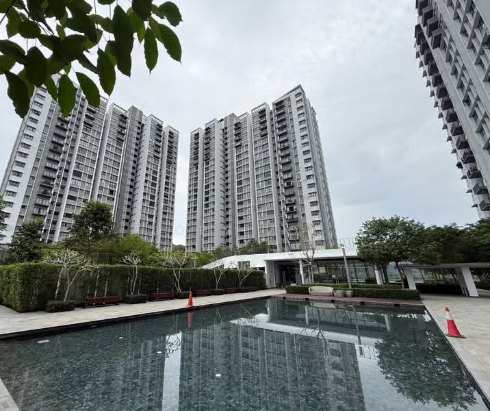 Condominium for Sale at Kingfisher Inanam Condominium - John Voo - Exterior - PropertyGuru.com.my