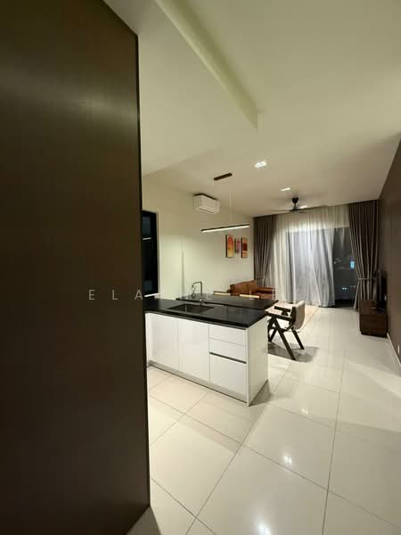 Condominium for Rent at Bangsar Hill Park - Elaine Lee - Living Room - PropertyGuru.com.my