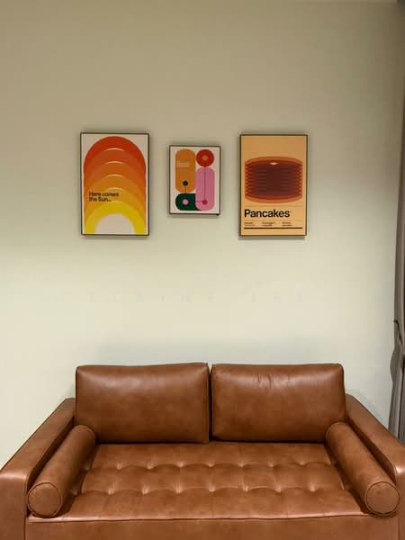 Condominium for Rent at Bangsar Hill Park - Elaine Lee - Living Room - PropertyGuru.com.my