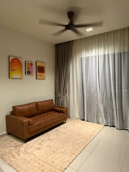 Condominium for Rent at Bangsar Hill Park - Elaine Lee - Living Room - PropertyGuru.com.my