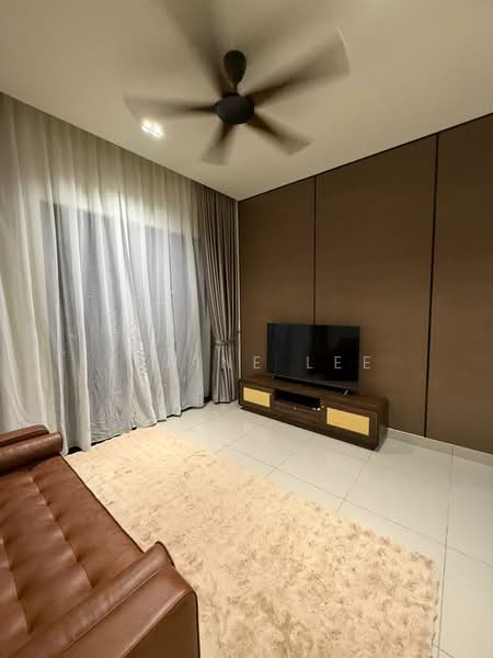 Condominium for Rent at Bangsar Hill Park - Elaine Lee - Living Room - PropertyGuru.com.my