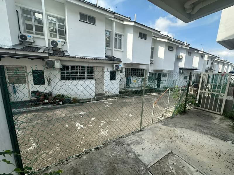 2-storey Terraced House for Sale in Kota Masai (Pasir Gudang) - Ethan Lim - Exterior - PropertyGuru.com.my
