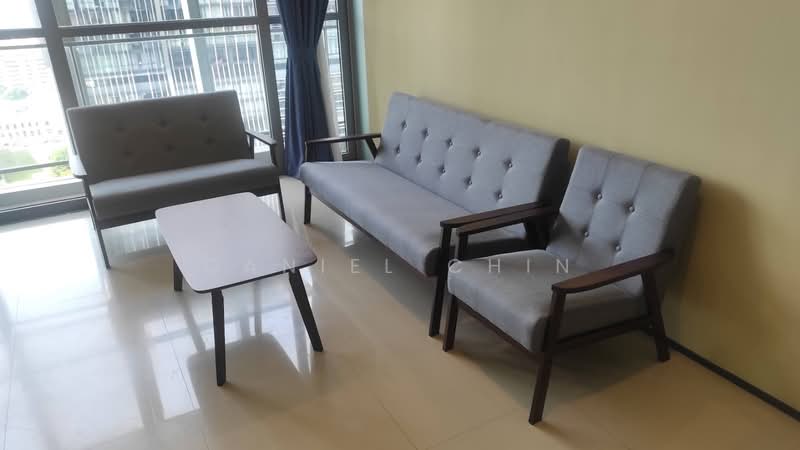 The Fennel untuk Untuk Disewa - RM 2,500 /bulan, Mac 2026 - Living Room - PropertyGuru.com.my