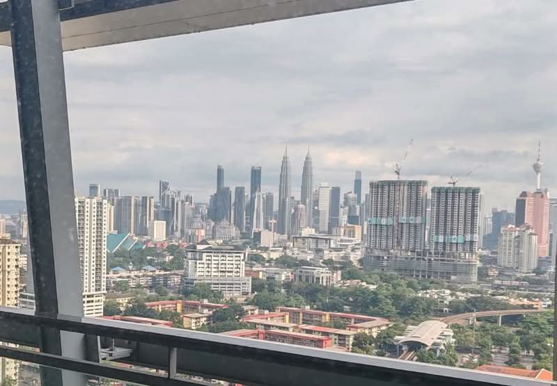 Kondominium untuk Disewa di The Fennel - Daniel Chin - View - PropertyGuru.com.my