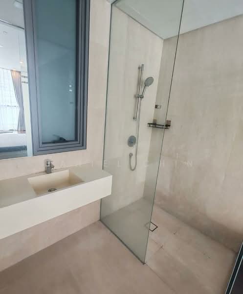Kondominium untuk Disewa di The Fennel - Daniel Chin - Bathroom - PropertyGuru.com.my