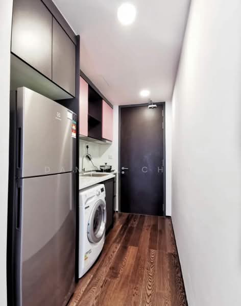 Kondominium untuk Disewa di The Fennel - Daniel Chin - Kitchen - PropertyGuru.com.my