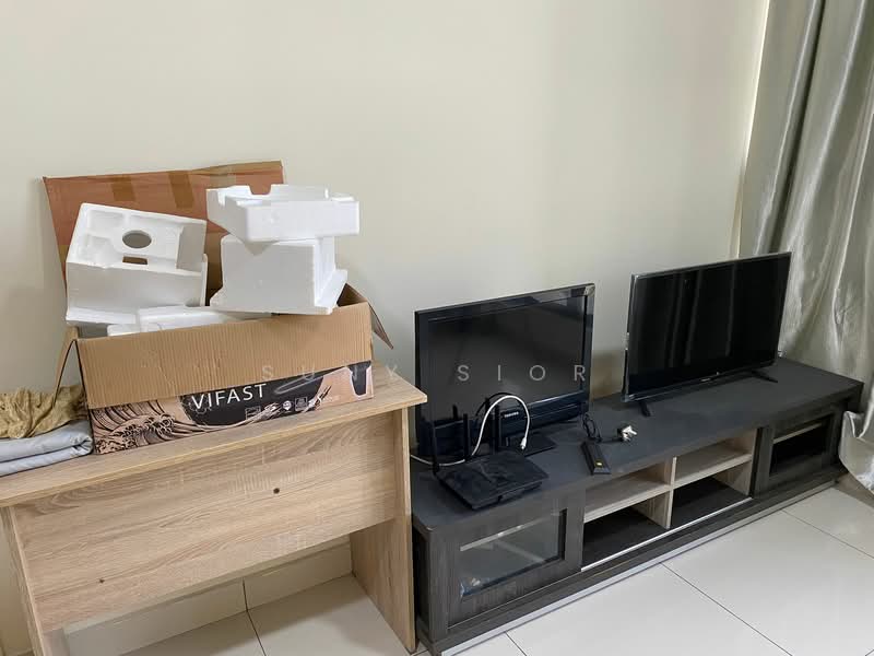 Apartment for Sale at Eco Nest @ Eco Botanic - Suny Sior - Living Room - PropertyGuru.com.my