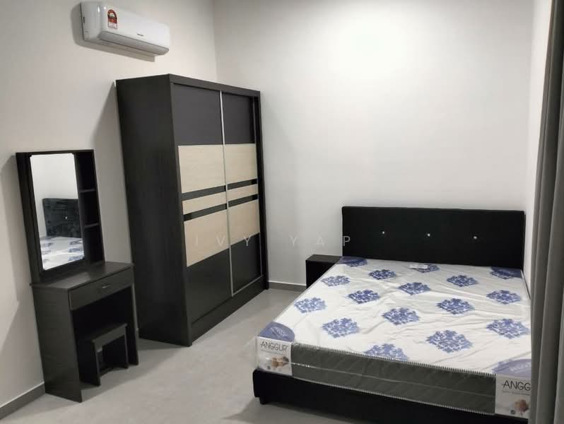 Condominium for Rent at The Sky @ Tripark - Ivy Yap - Bedroom - PropertyGuru.com.my