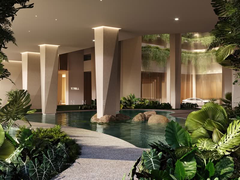 Condominium for Sale at Sunway Cochrane - Annie Chong - Exterior - PropertyGuru.com.my