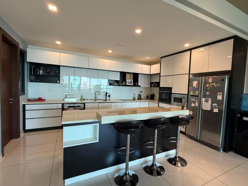 Condominium for Rent at Alila2 - Jocellynn Lee - Kitchen - PropertyGuru.com.my