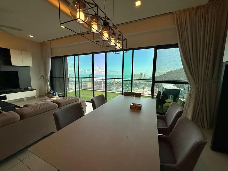 Condominium for Rent at Alila2 - Jocellynn Lee - Living Room - PropertyGuru.com.my
