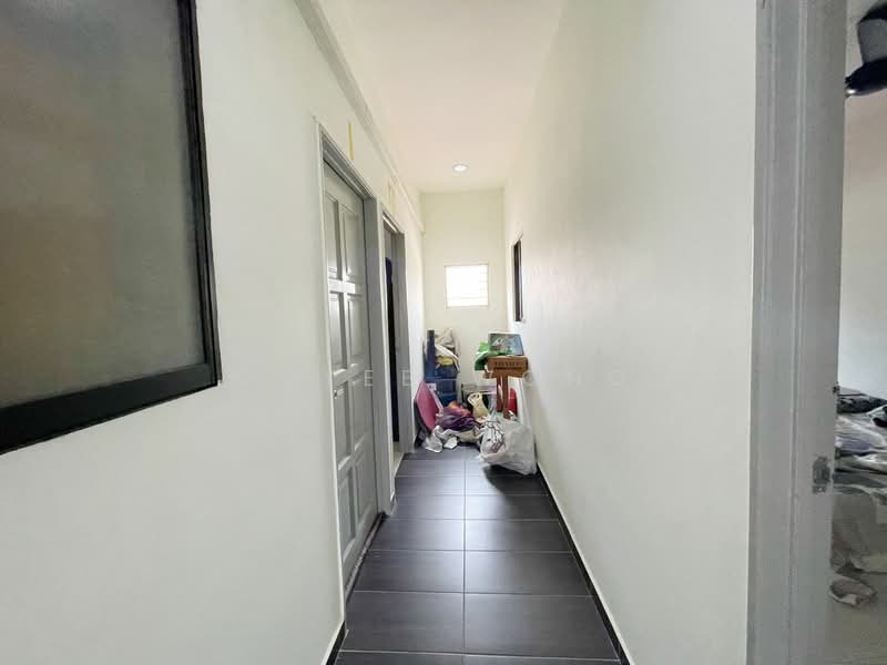 Taman Kok Lian, 2sty house, Rebuilt Unit, 28x50, More parking, Reno, Jalan Ipoh, Kepong untuk Untuk Dijual - RM 780,000, Mac 2026 - Corridor - PropertyGuru.com.my
