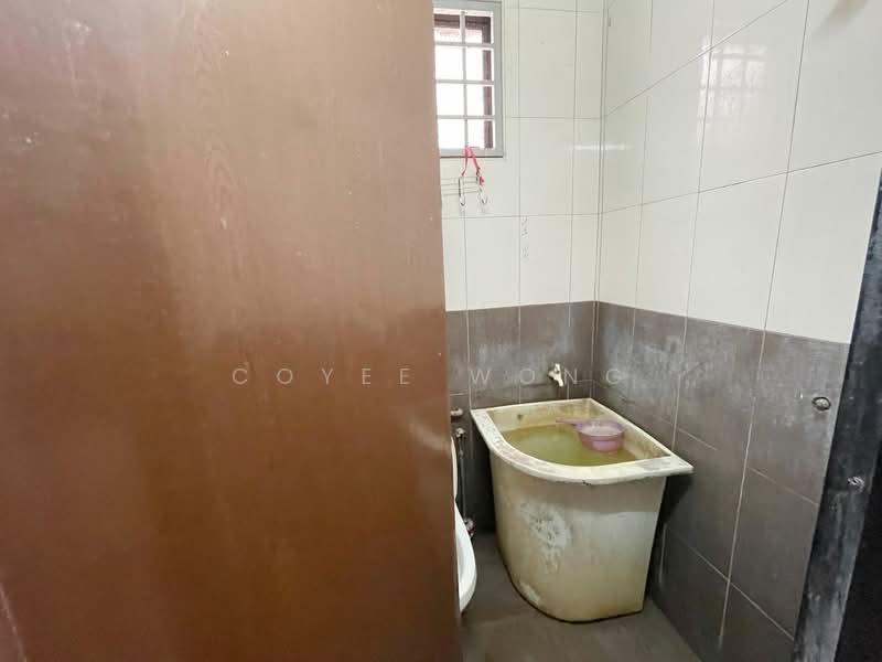 Taman Kok Lian, 2sty house, Rebuilt Unit, 28x50, More parking, Reno, Jalan Ipoh, Kepong untuk Untuk Dijual - RM 780,000, Mac 2026 - Bathroom - PropertyGuru.com.my