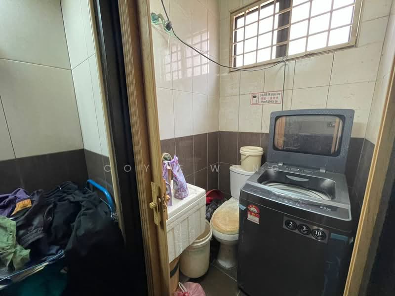 Taman Kok Lian, 2sty house, Rebuilt Unit, 28x50, More parking, Reno, Jalan Ipoh, Kepong untuk Untuk Dijual - RM 780,000, Mac 2026 - Bathroom - PropertyGuru.com.my