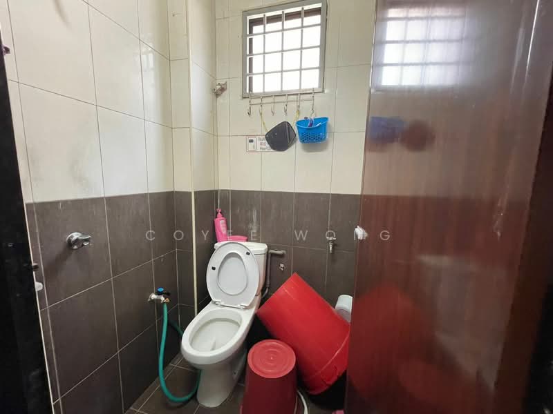 Taman Kok Lian, 2sty house, Rebuilt Unit, 28x50, More parking, Reno, Jalan Ipoh, Kepong untuk Untuk Dijual - RM 780,000, Mac 2026 - Bathroom - PropertyGuru.com.my
