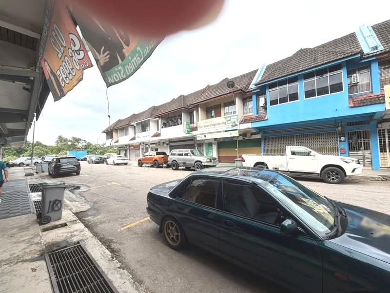 Taman Daya Ground Floor Shoplot untuk Untuk Disewa - RM 3,500 /bulan, Mac 2026 - Exterior - PropertyGuru.com.my