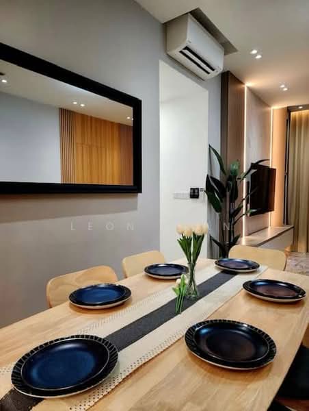 Sensory Residence @ Southville City untuk Untuk Disewa - RM 2,500 /bulan, Apr 2026 - Dining Room - PropertyGuru.com.my