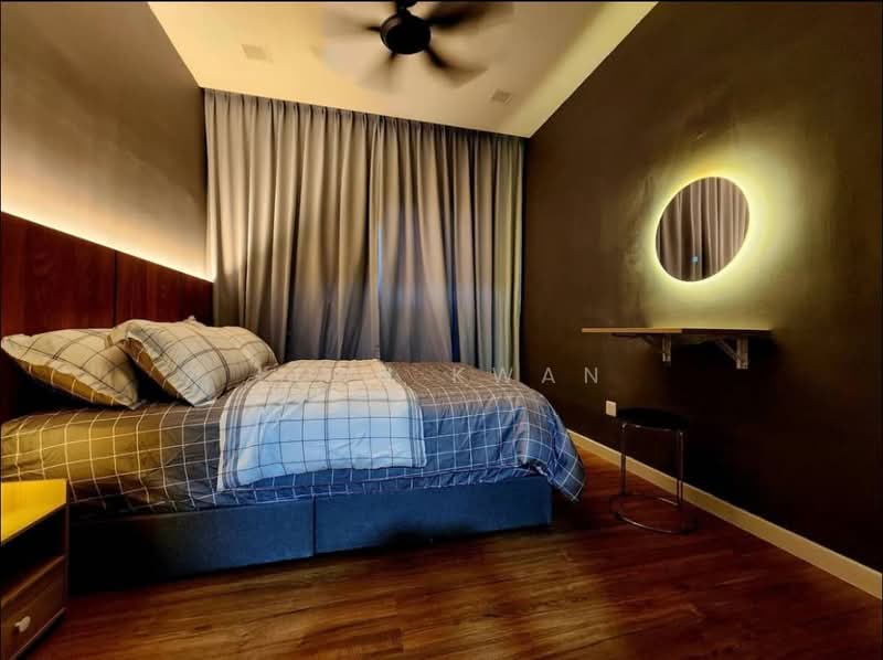 Sensory Residence @ Southville City untuk Untuk Disewa - RM 2,500 /bulan, Apr 2026 - Bedroom - PropertyGuru.com.my