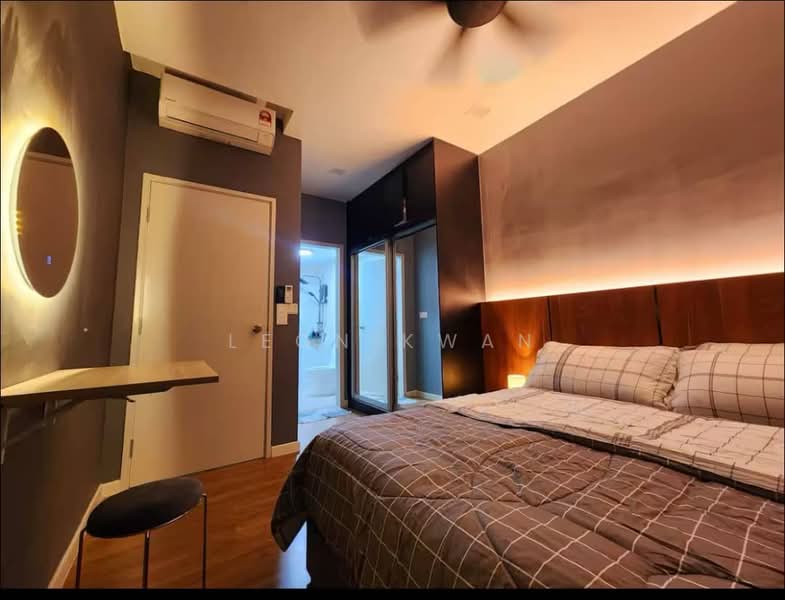 Sensory Residence @ Southville City untuk Untuk Disewa - RM 2,500 /bulan, Apr 2026 - Bedroom - PropertyGuru.com.my