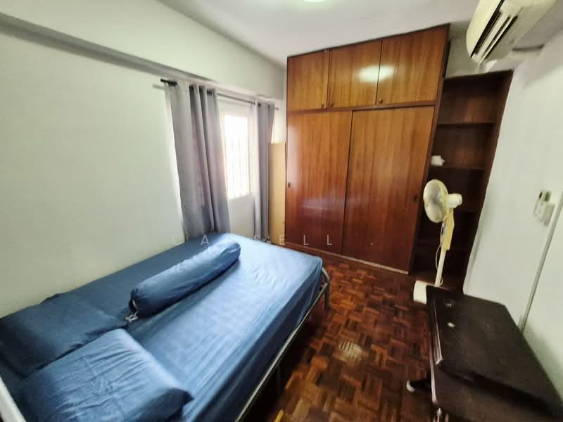 Apartment for Rent at Menara Puteri - Cassell . - Bedroom - PropertyGuru.com.my
