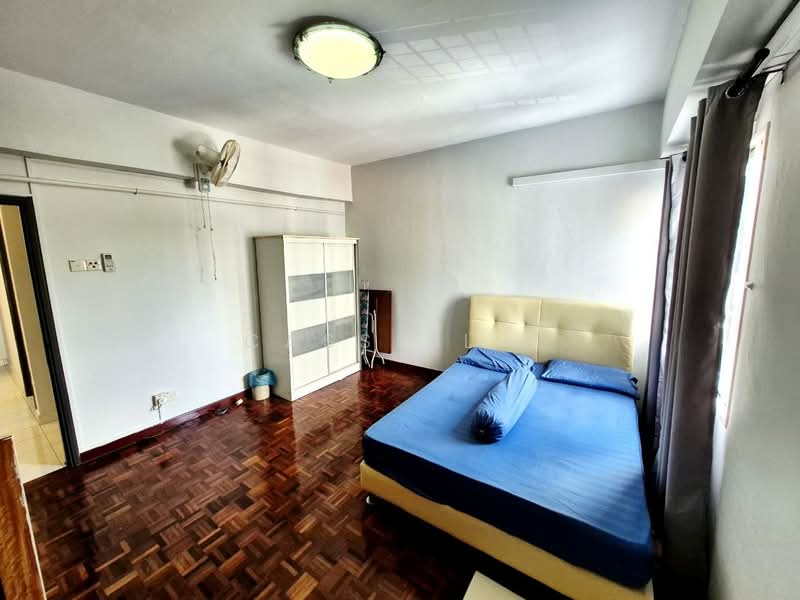 Apartment for Rent at Menara Puteri - Cassell . - Bedroom - PropertyGuru.com.my