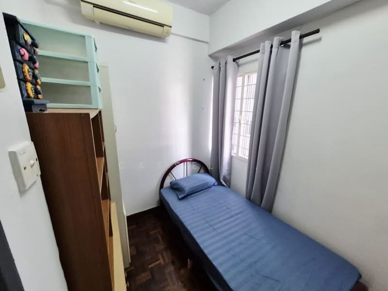 Apartment for Rent at Menara Puteri - Cassell . - Bedroom - PropertyGuru.com.my
